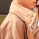Підліткова світло-коричнева парка на хлопчика S parka-001-21 beige boy фото 3
