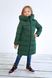 Дитяче підліткове зимове пальто для дівчинки 10000019 фото 8