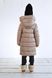 Дитяче підліткове зимове пальто для дівчинки 10000001 фото 11