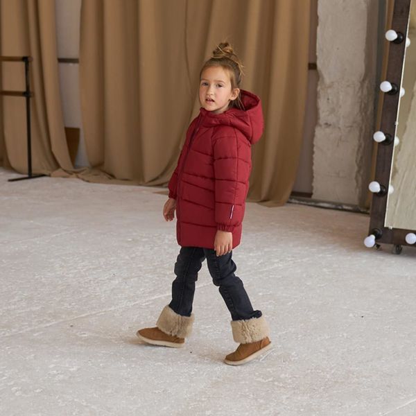 WJ-078-21 burgundy girl фото