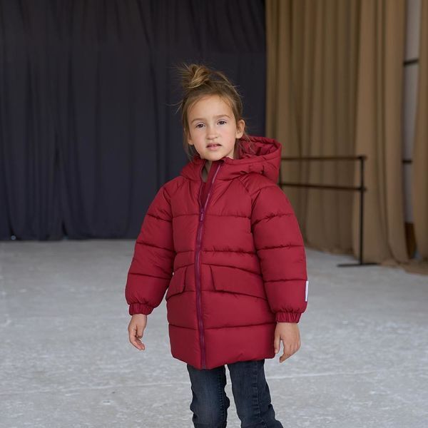 WJ-078-21 burgundy girl фото
