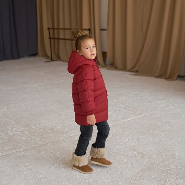 WJ-078-21 burgundy girl фото