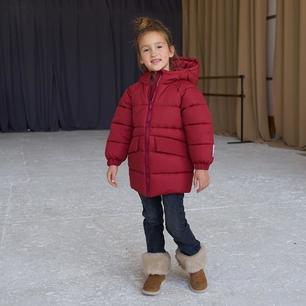 WJ-078-21 burgundy girl фото