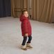 WJ-078-21 burgundy girl фото 4