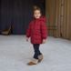 WJ-078-21 burgundy girl фото 7