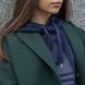 Підліткове кашемірове пальто зеленого кольору на дівчинку C-0011-19 green фото 4