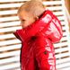Дитяче, підліткове зимове пальто для хлопчиків W-071-20 RED BOY фото 2