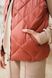 Дитячий стьобаний жилет унісекс на дівчинку JS-005-18 фото 5