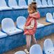 Дитячий стьобаний жилет унісекс на дівчинку JS-005-18 фото 2