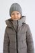 Дитяче підліткове пальто зимове для дівчинки 001 фото 7
