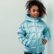 Демісезонна дитяча куртка для дівчинки в блакитному кольорі J-23-21 light blue фото 5