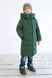 Детское подростковое зимнее пальто для мальчика 10000070 фото 7