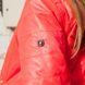 Дитячий бомбер рожевий з водовідштовхувальної плащової тканини J-007-20 NEON PINK фото 2